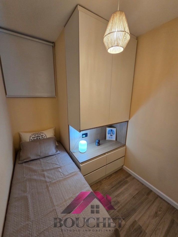 DEPARTAMENTO 3 AMBIENTES RECICLADO EN VENTA | CENTRO