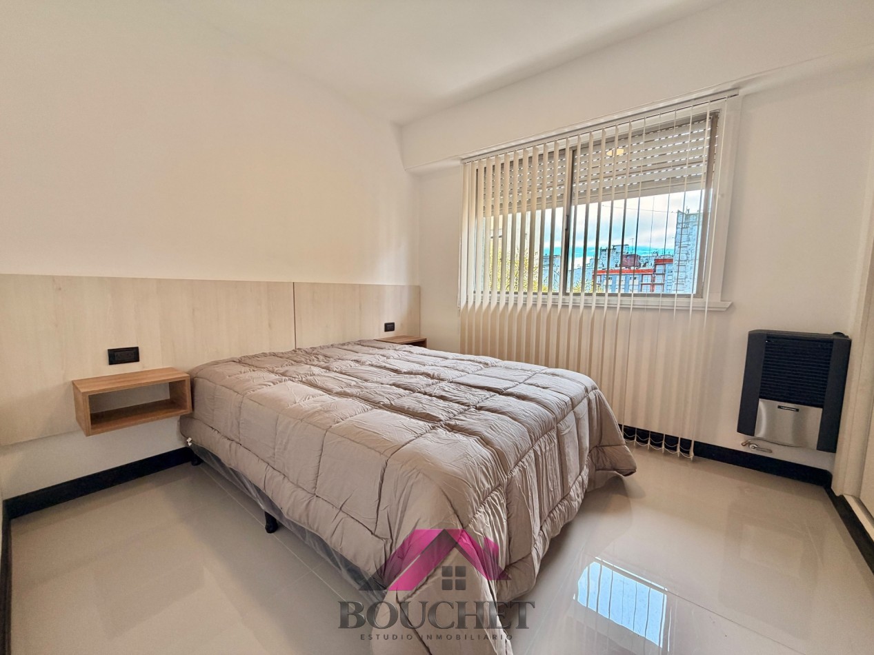 DEPARTAMENTO 2 AMBIENTES CON BALCON | CENTRO