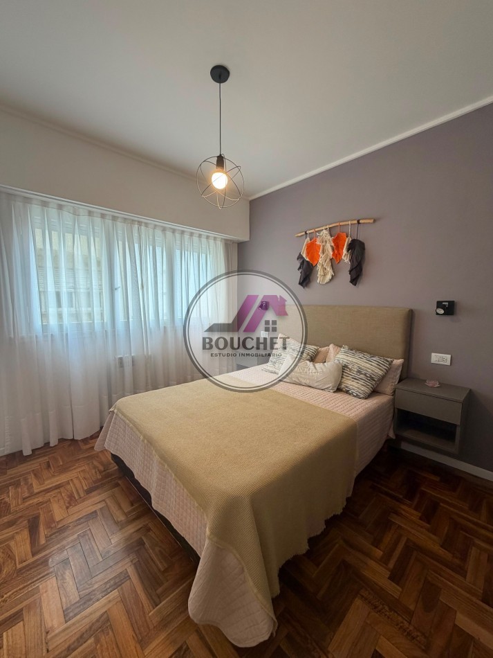 DEPARTAMENTO 2 AMBIENTES CON DEP Y BALCON EN VENTA | CENTRO