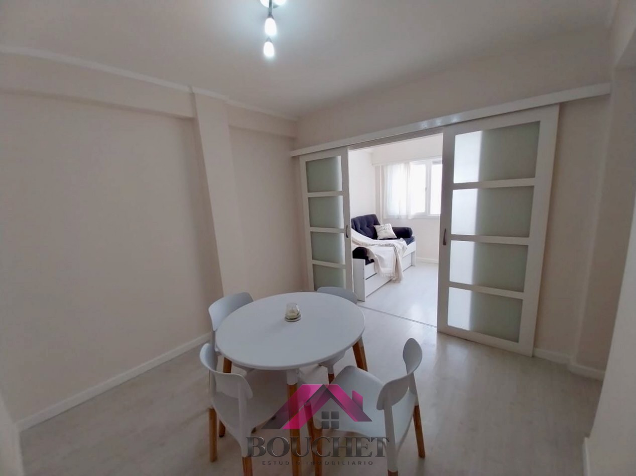 DEPARTAMENTO MONOAMBIENTE DIVIDIDO EN VENTA | PLAZA COLON