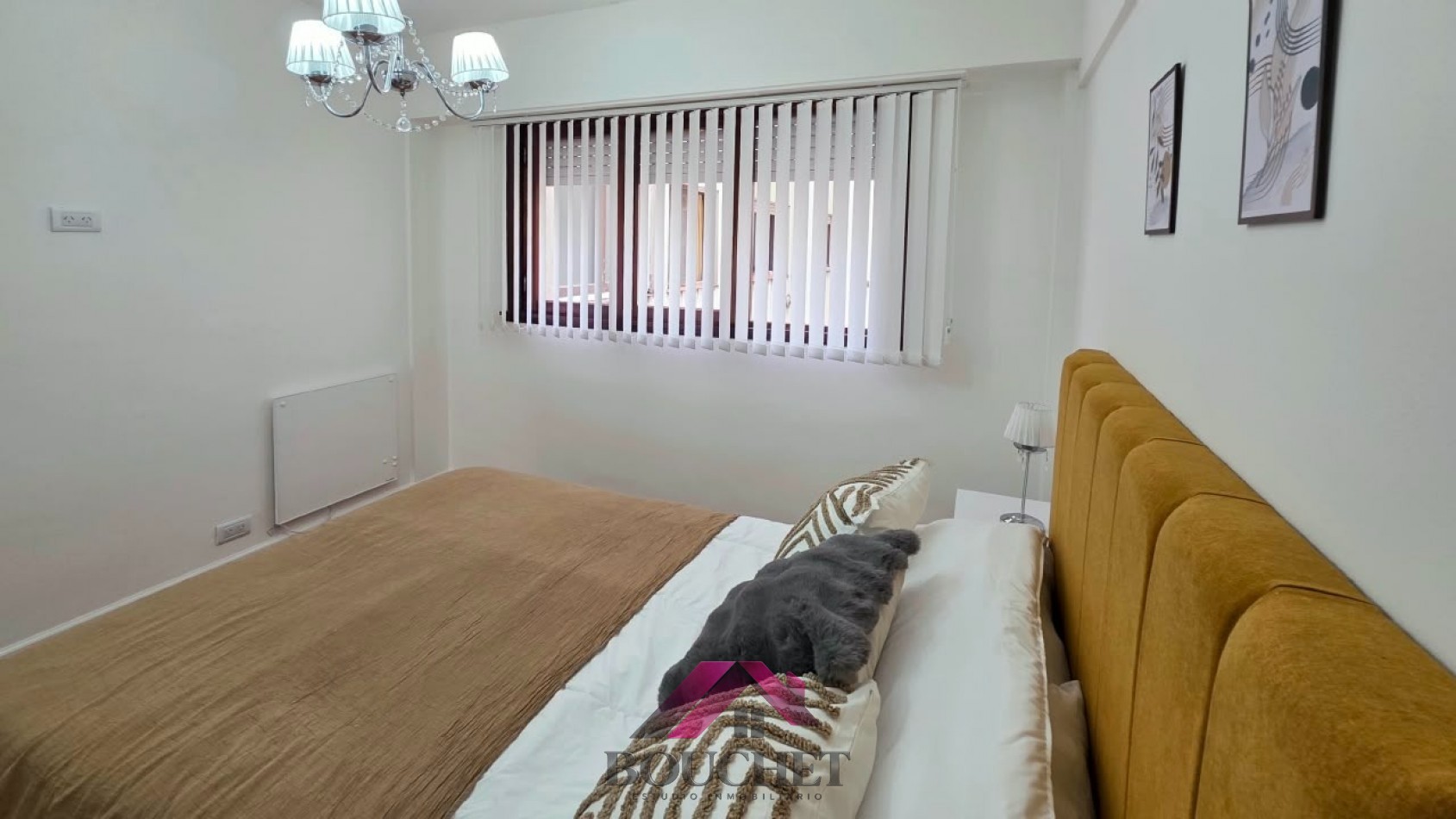 DEPARTAMENTO 2 AMBIENTES CON DEPENDENCIA EN VENTA | CENTRO