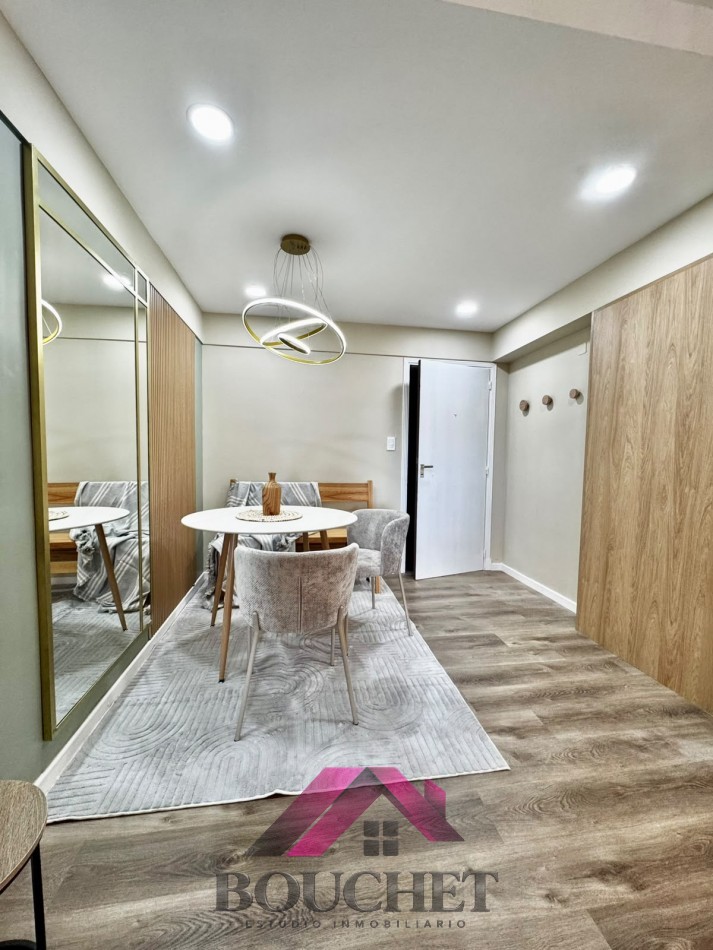 DEPARTAMENTO MONOAMBIENTE CON BALCON EN VENTA | PUNTA IGLESIAS