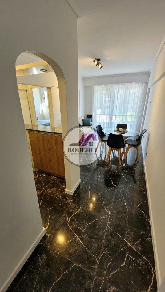 DEPARTAMENTO 2 AMBIENTES CON BALCON EN VENTA | PERLA SUR