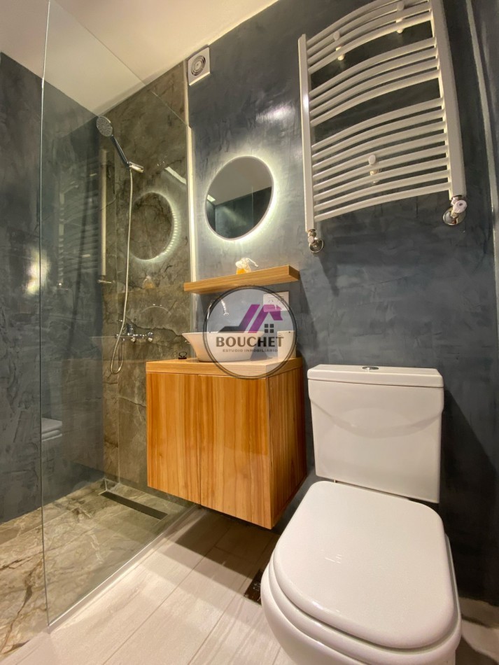 DEPARTAMENTO 3 AMBIENTES CON BALCON CORRIDO EN VENTA | PLAZA MITRE
