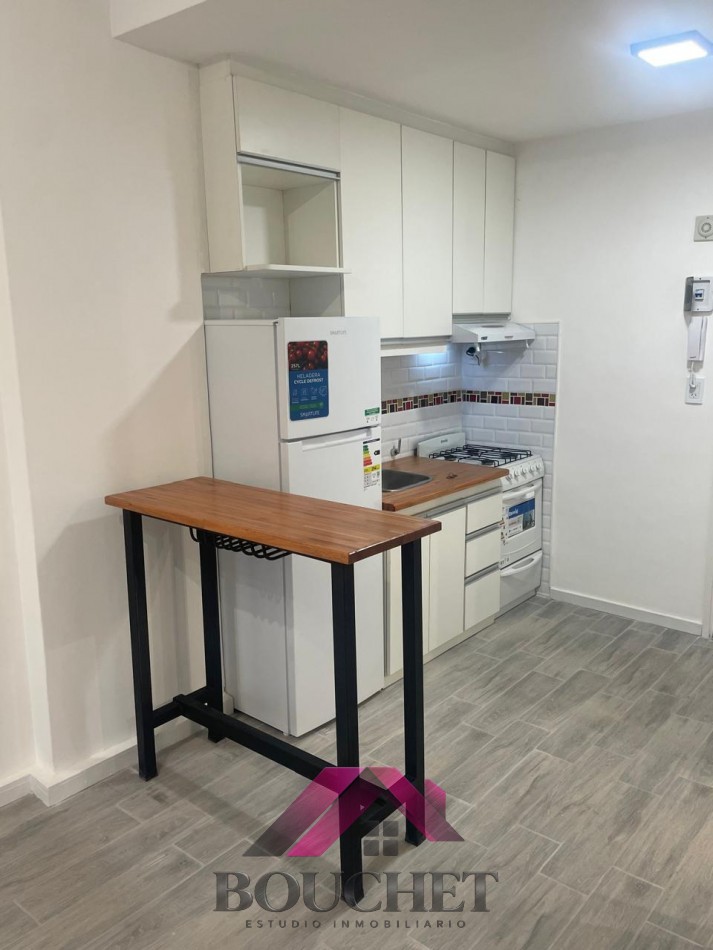 DEPARTAMENTO MONOAMBIENTE CON BALCON EN VENTA | PERLA SUR