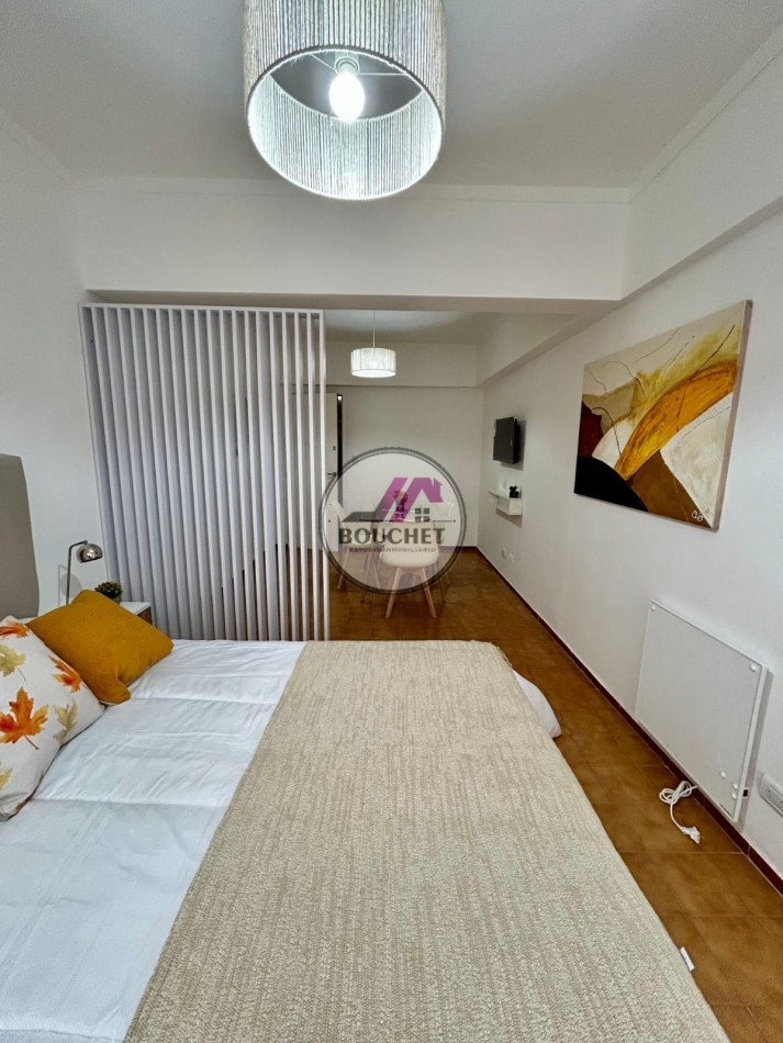 VENDO DEPARTAMENTO MONOAMBIENTE CON BALCON