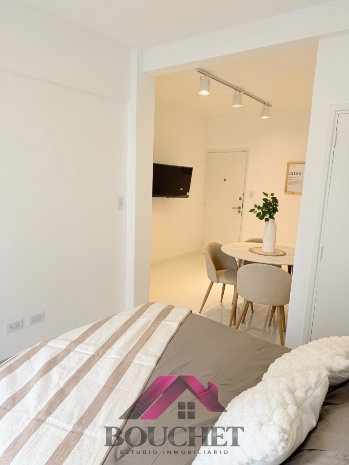 DEPARTAMENTO MONOAMBIENTE A LA CALLE RECICLADO EN VENTA | CENTRO
