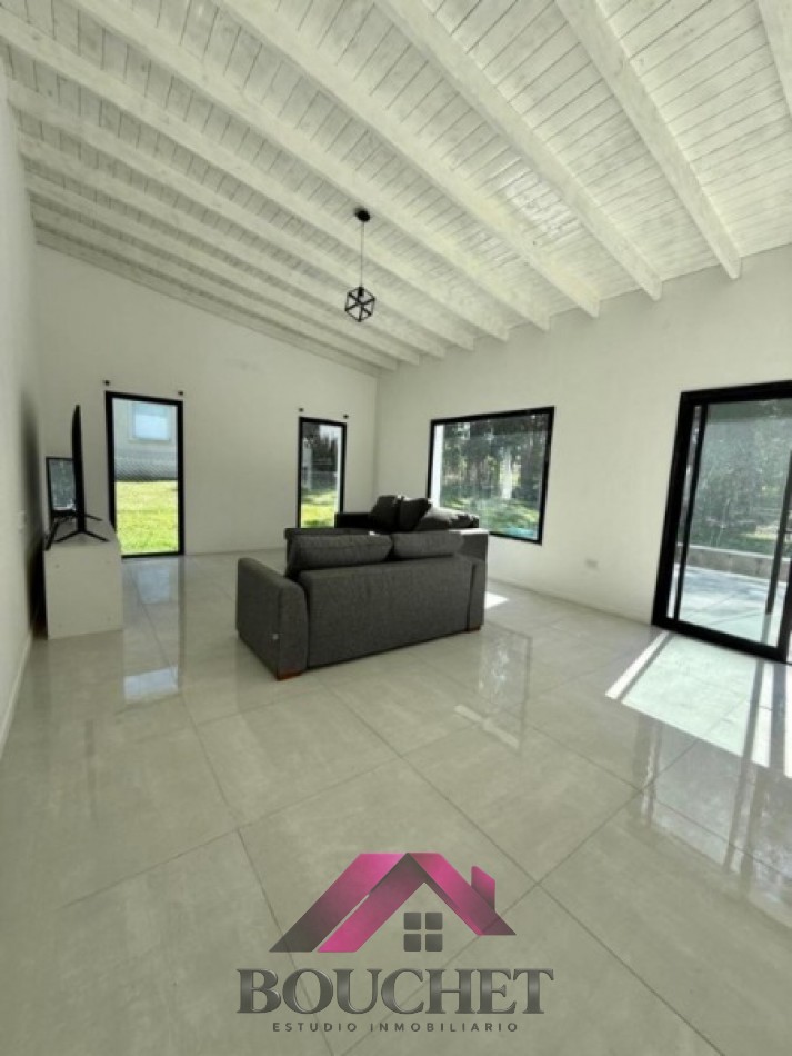 CASA EN VENTA EN BARRIO PRIVADO BARRANCAS DE SAN BENITO | PLAYA LOS LOBOS
