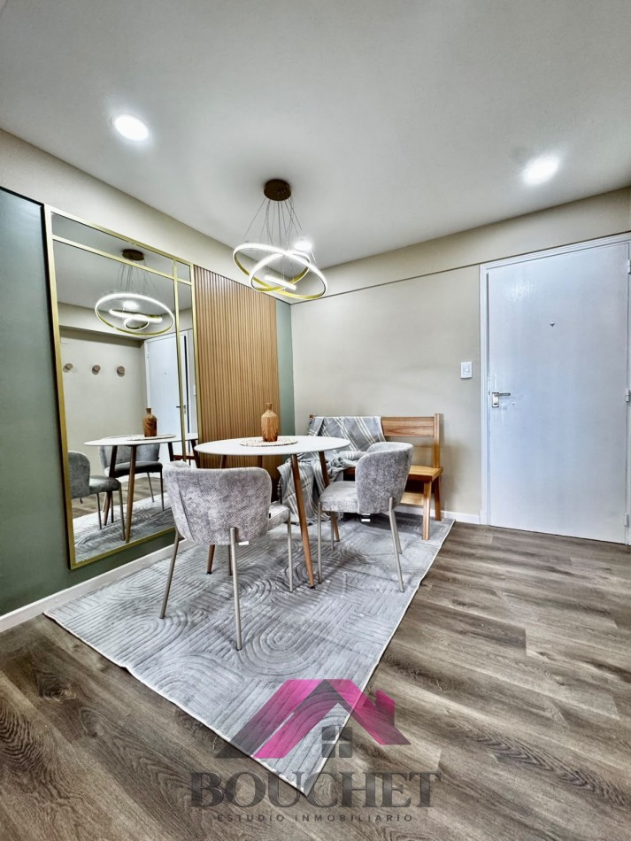 DEPARTAMENTO MONOAMBIENTE CON BALCON EN VENTA | PUNTA IGLESIAS