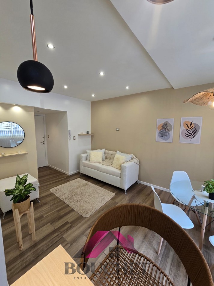 DEPARTAMENTO 2 AMBIENTES EXTERNO | PLAZA COLON 