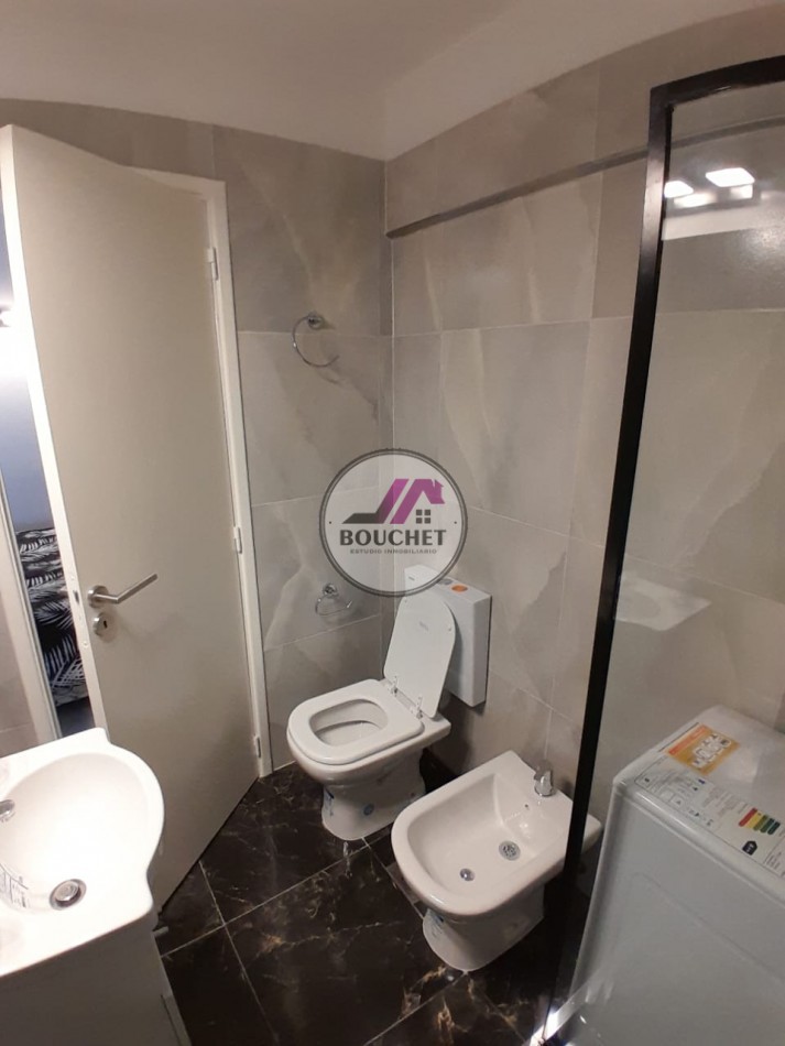 VENDO DEPARTAMENTO 1 AMBIENTE EXTERNO 