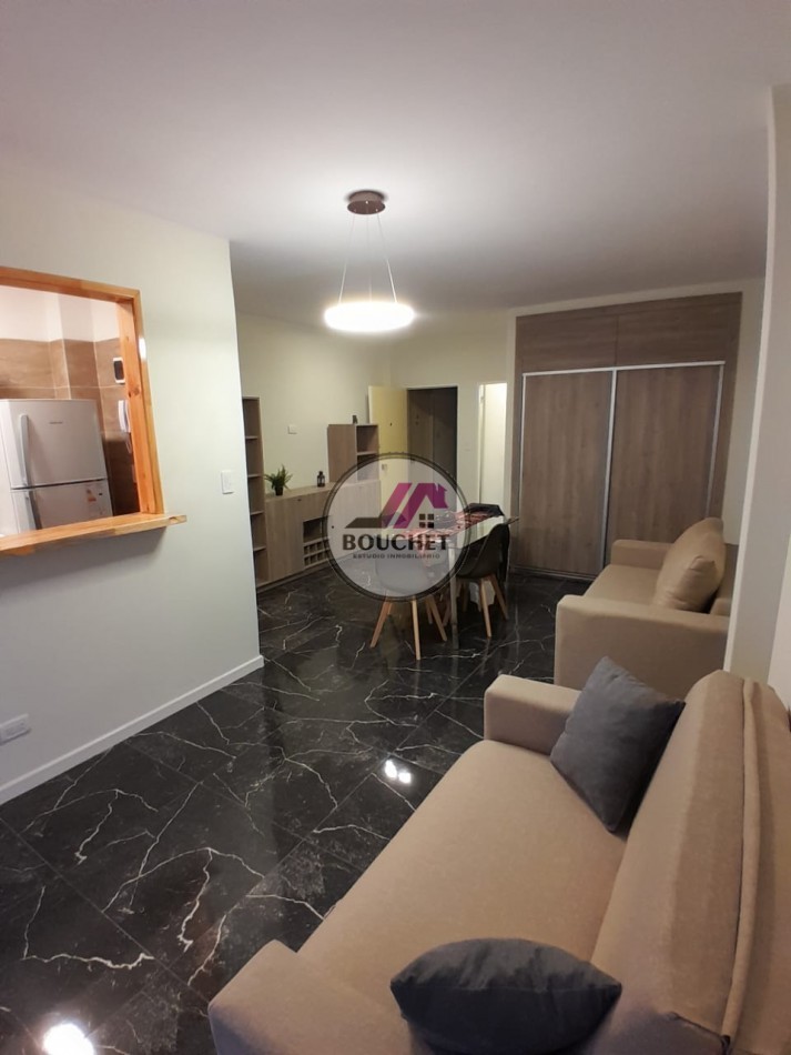 VENDO DEPARTAMENTO 2 AMBIENTES EXTERNO CON BALCON