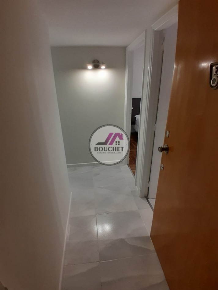DEPARTAMENTO 2 AMBIENTES EXTERNO CON BALCON EN VENTA | CENTRO