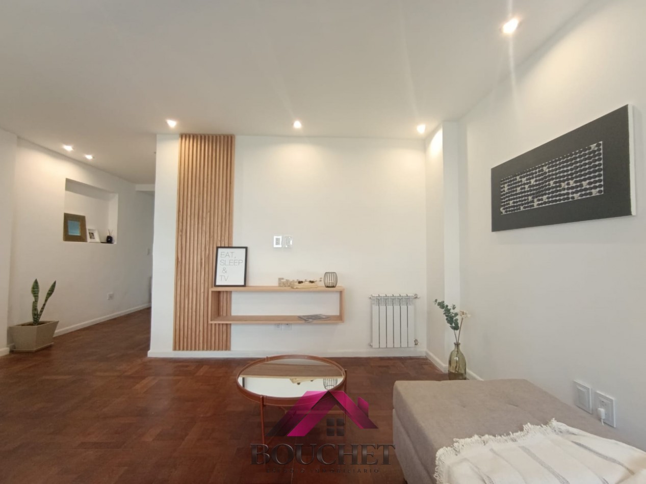 DEPARTAMENTO SEMIPISO 3 AMBIENTES EN VENTA | PLAZA MITRE
