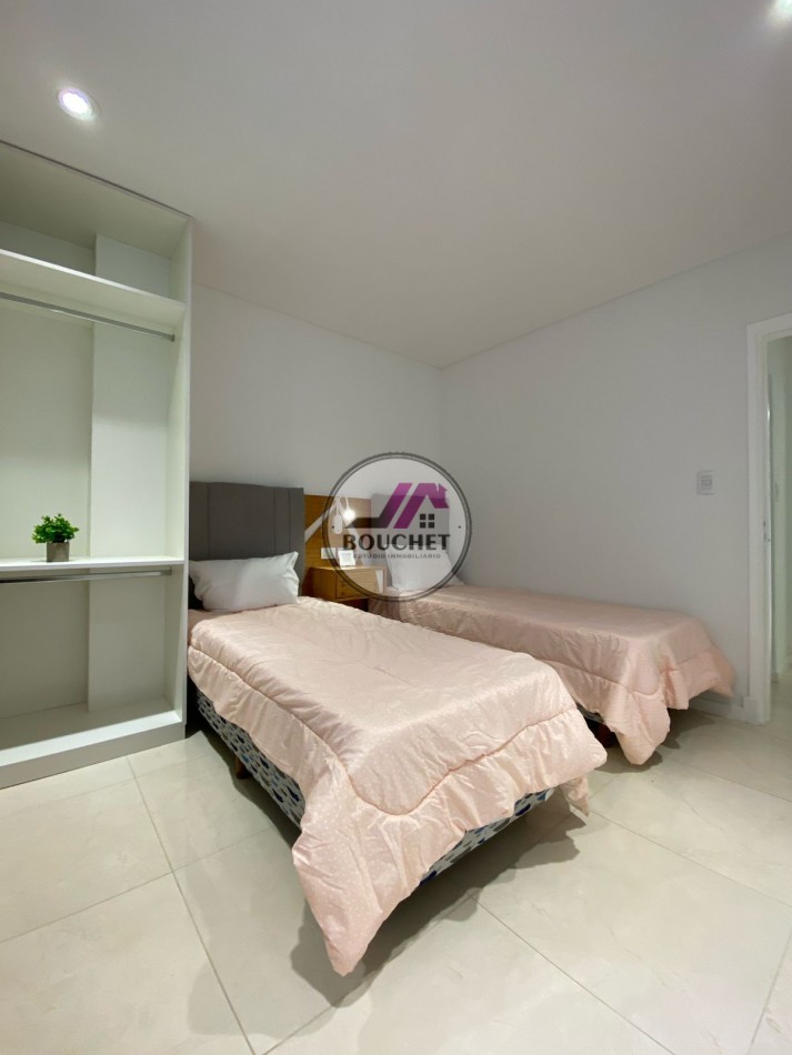 DEPARTAMENTO 3 AMBIENTES CON BALCON CORRIDO EN VENTA | PLAZA MITRE