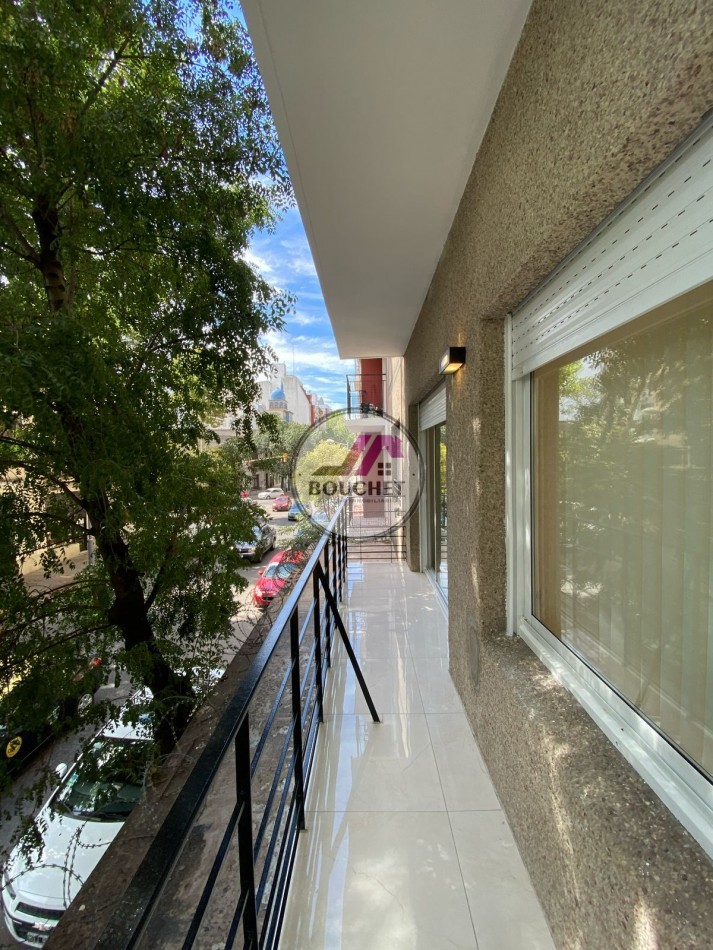 DEPARTAMENTO 3 AMBIENTES CON BALCON CORRIDO EN VENTA | PLAZA MITRE