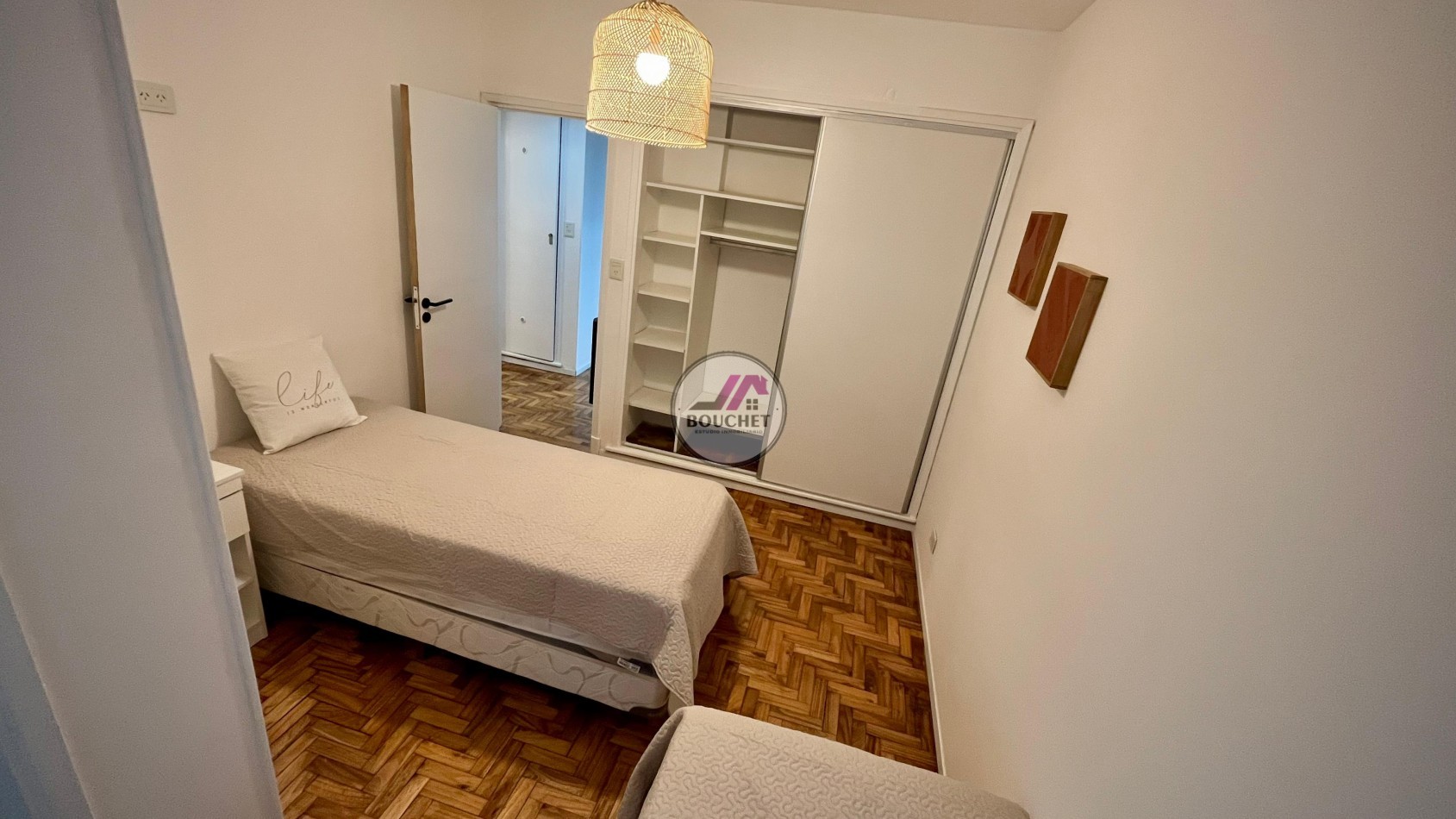 DEPARTAMENTO 4 AMBIENTES CON BALCON TERRAZA EN VENTA | PLAZA COLON
