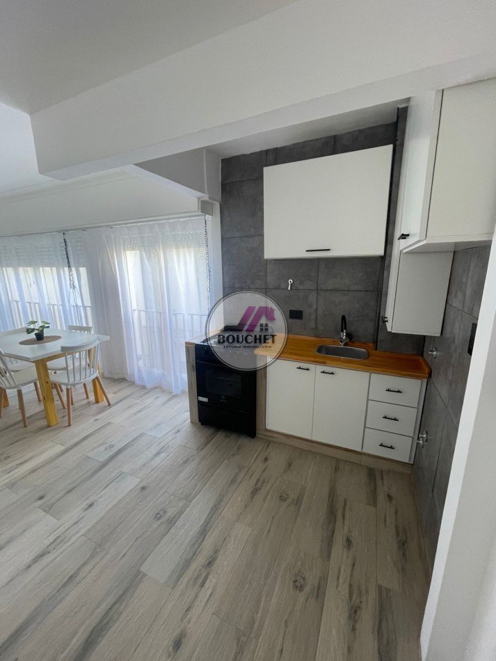 DEPARTAMENTO 2 AMBIENTES CONTRAFRENTE EN VENTA | PLAZA COLON