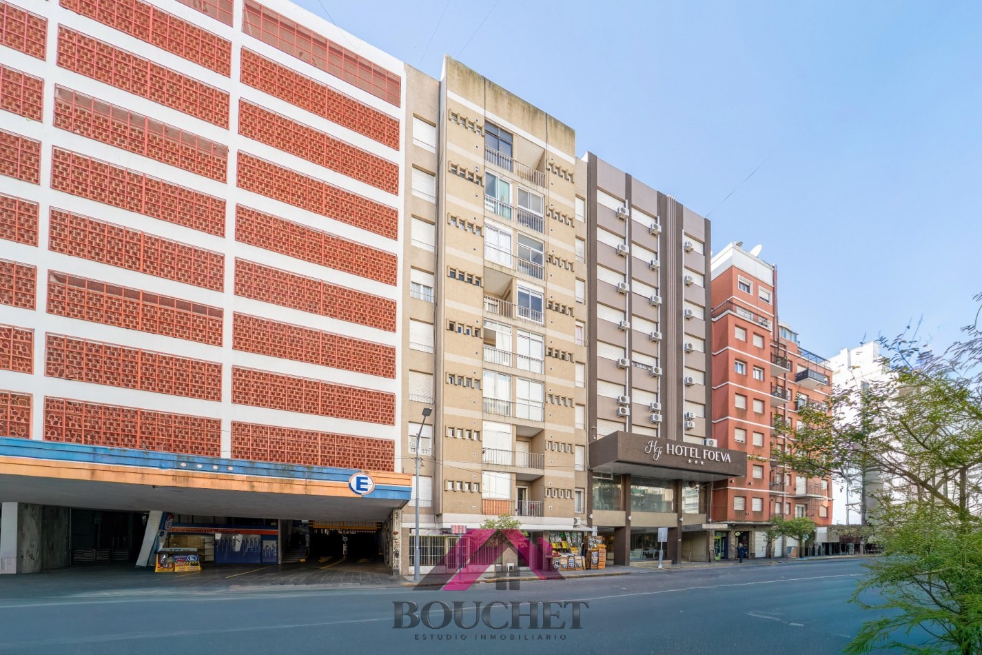 DEPARTAMENTO 2 AMBIENTES CON BALCON EN VENTA | CENTRO