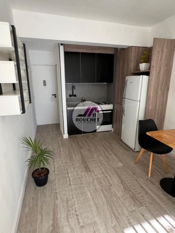 DEPARTAMENTO MONOAMBIENTE CON BALCON EN VENTA | PLAZA MITRE
