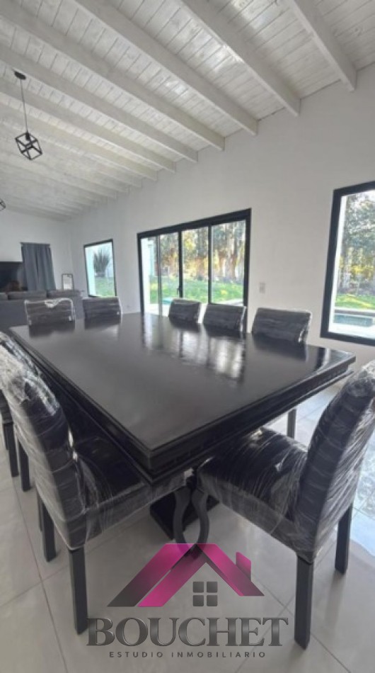 CASA EN VENTA EN BARRIO PRIVADO BARRANCAS DE SAN BENITO | PLAYA LOS LOBOS