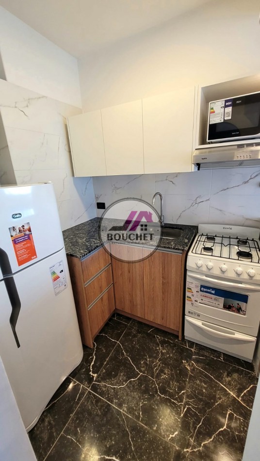 DEPARTAMENTO 2 AMBIENTES CON BALCON EN VENTA | PERLA SUR