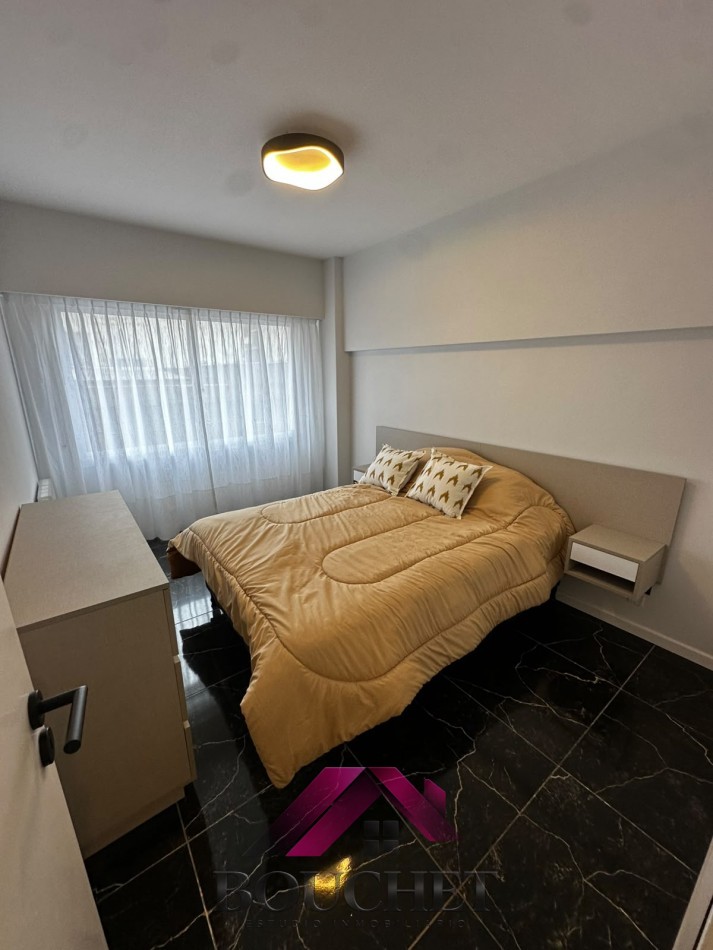 DEPARTAMENTO 3 AMBIENTES EXTERNO EN VENTA | CENTRO