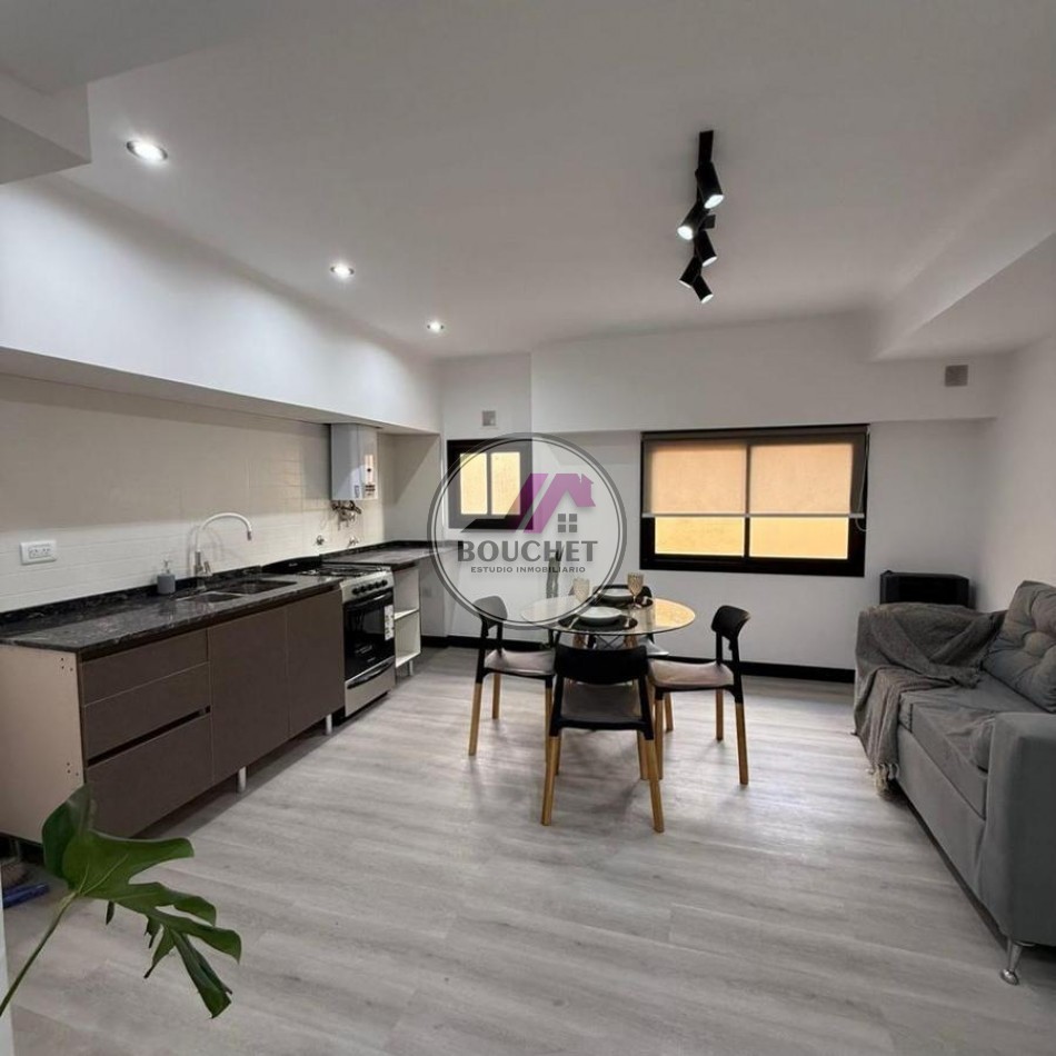 DEPARTAMENTO 2 AMBIENTES CONTRAFRENTE EN VENTA | LA PERLA