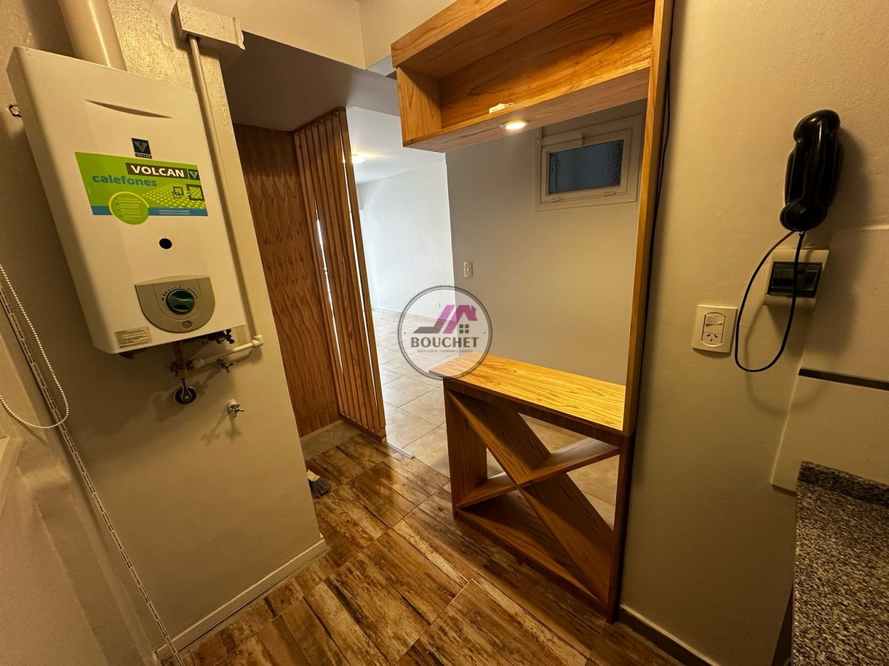 DEPARTAMENTO 2 AMBIENTES CON BALCON EN VENTA | PUNTA IGLESIAS