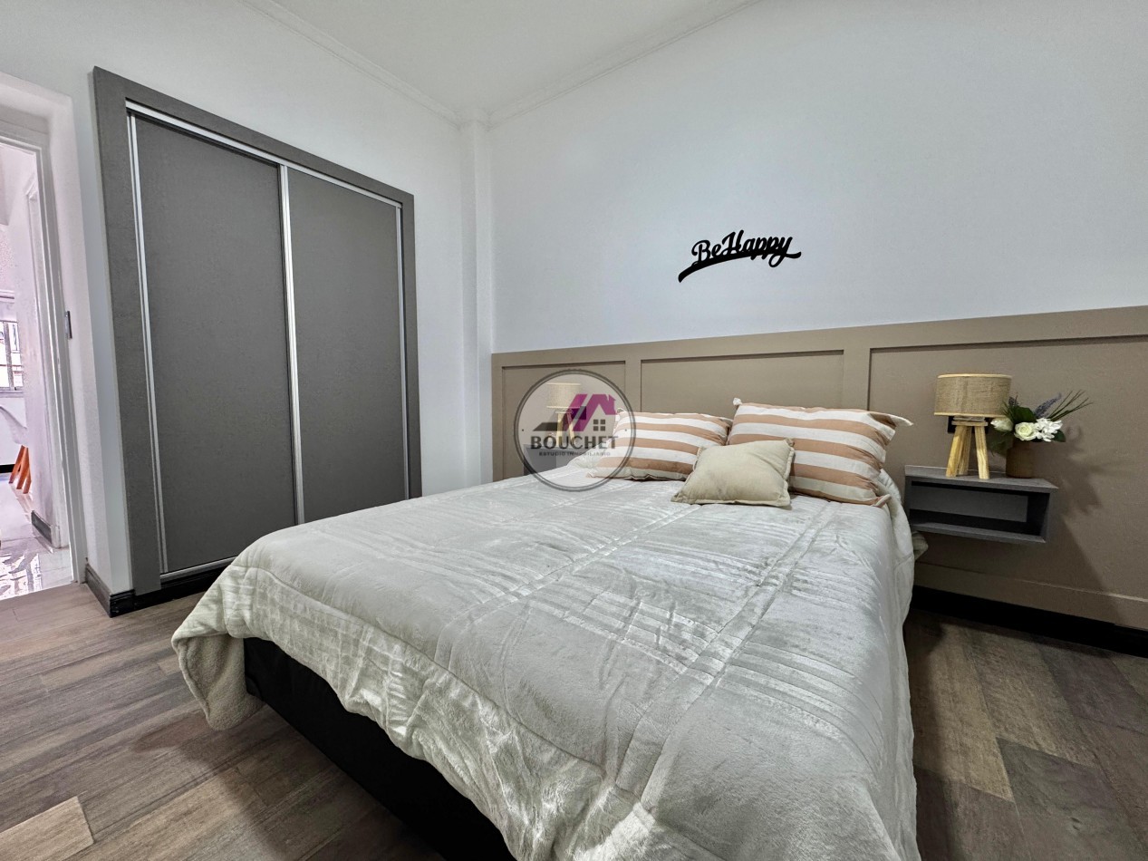 VENDO DEPARTAMENTO 2 AMBIENTES EXTERNO