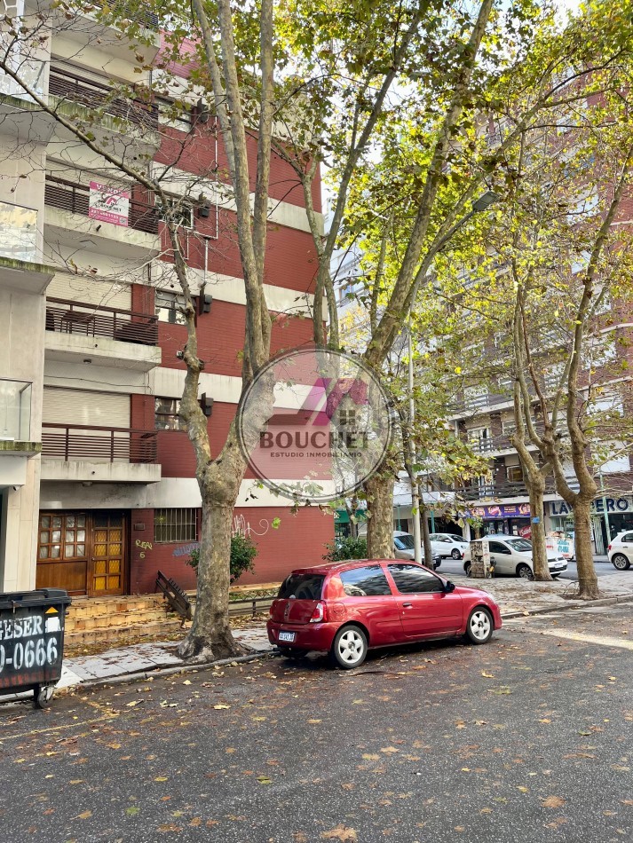DEPARTAMENTO MONOAMBIENTE CON BALCON EN VENTA | LA PERLA