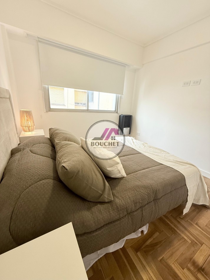 DEPARTAMENTO 2 AMBIENTE CON BALCON EN VENTA | PEATONAL CENTRO