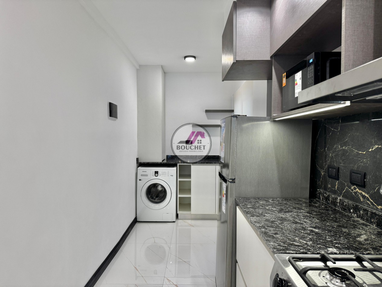 DEPARTAMENTO 3 AMBIENTES EXTERNO CON BALCON EN VENTA | PLAZA MITRE