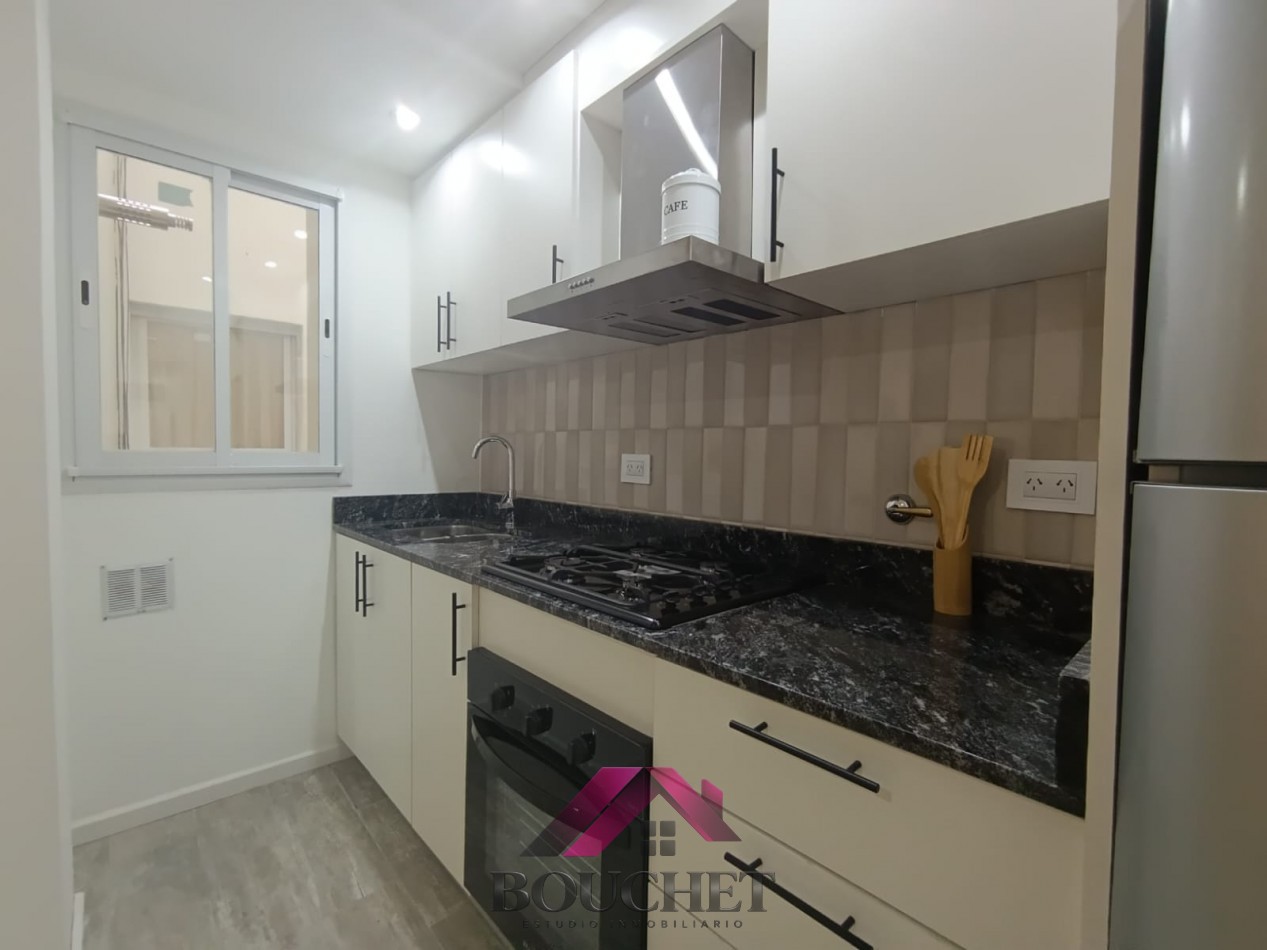 DEPARTAMENTO SEMIPISO 3 AMBIENTES EN VENTA | PLAZA MITRE