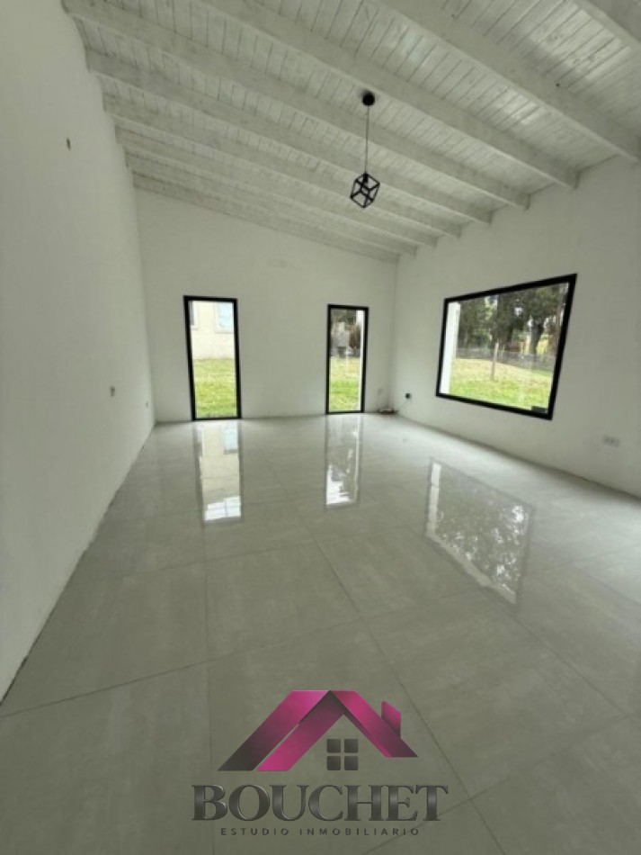 CASA EN VENTA EN BARRIO PRIVADO BARRANCAS DE SAN BENITO | PLAYA LOS LOBOS