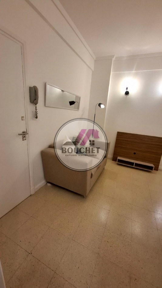 DEPARTAMENTO 2 AMBIENTES CONTRAFRENTE EN VENTA | CENTRO