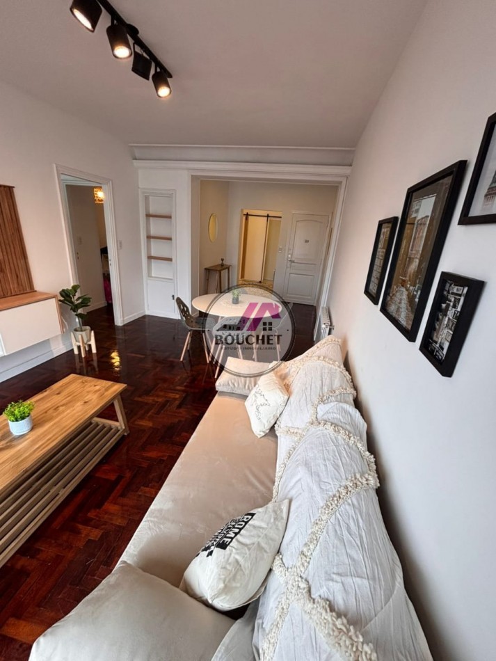 DEPARTAMENTO 3 AMBIENTES EXTERNO EN VENTA | CENTRO