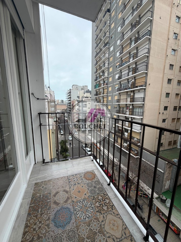 DEPARTAMENTO 2 AMBIENTES CON DEP Y BALCON EN VENTA | CENTRO