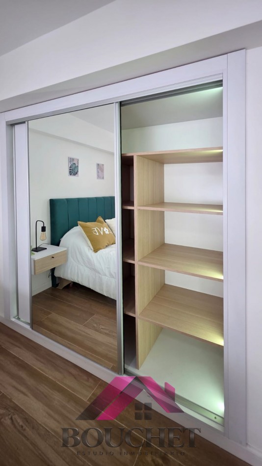 DEPARTAMENTO 1 AMBIENTE CON BALCON | ZONA ALDREY