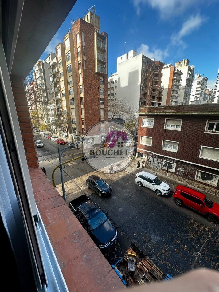 DEPARTAMENTO 3 AMBIENTES CON DEP Y BALCON EN VENTA | PLAZA MITRE