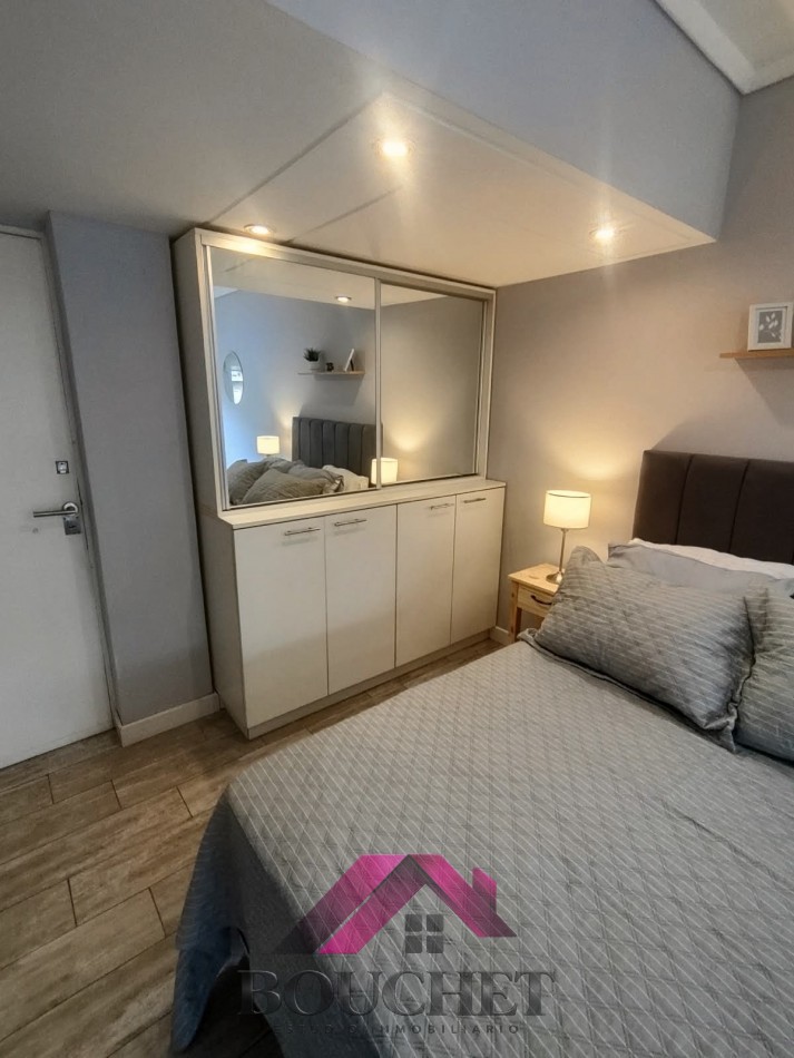 DEPARTAMENTO MONOAMBIENTE CON BALCON EN VENTA | PLAZA COLON