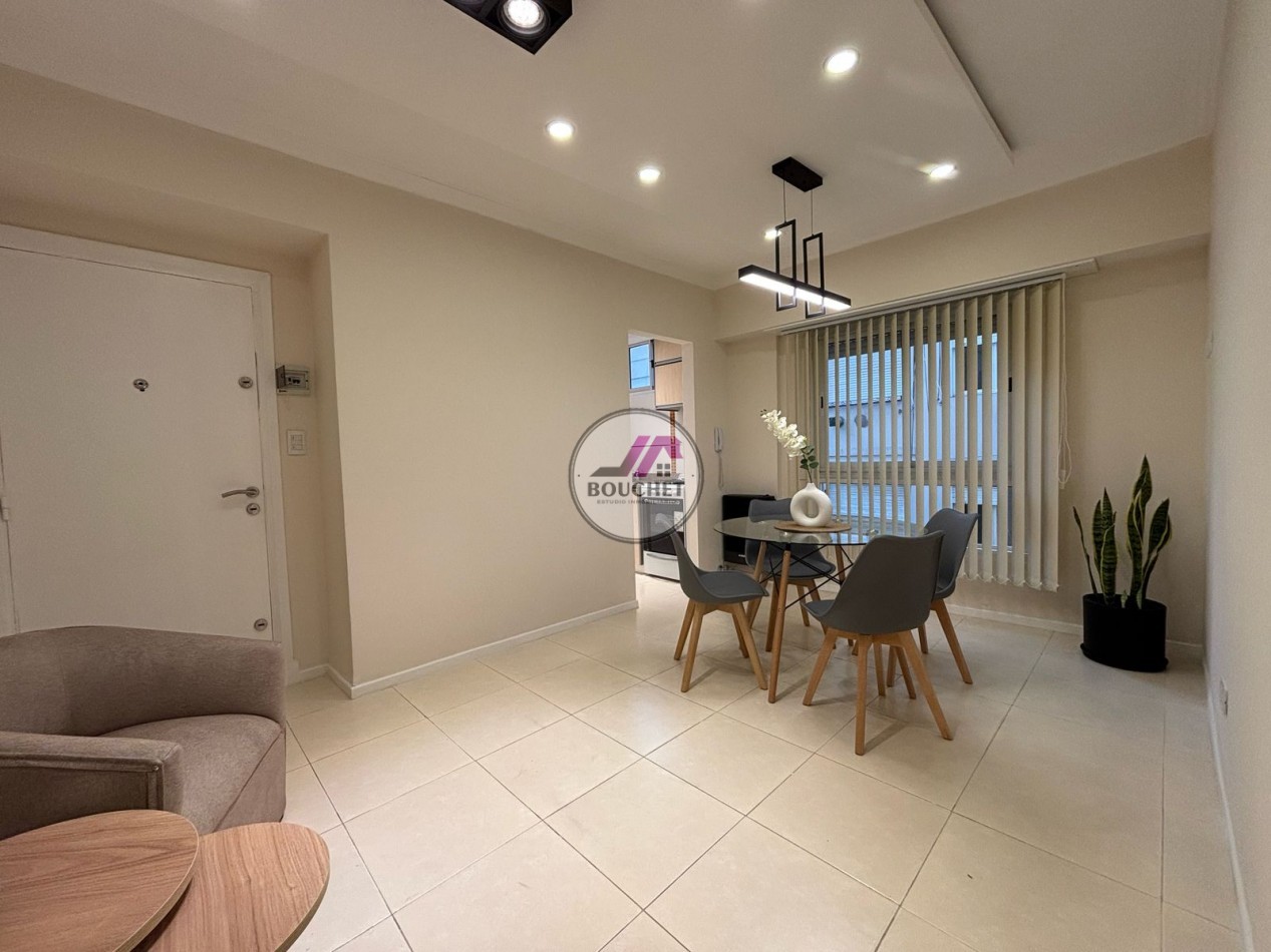 VENDO DEPARTAMENTO 2 AMBIENTES AL CONTRAFRENTE