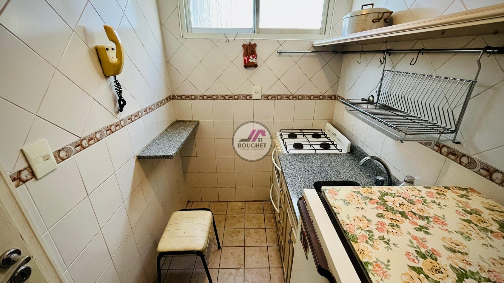 DEPARTAMENTO 2 AMBIENTES CON BALCON EN VENTA | ZONA ALDREY