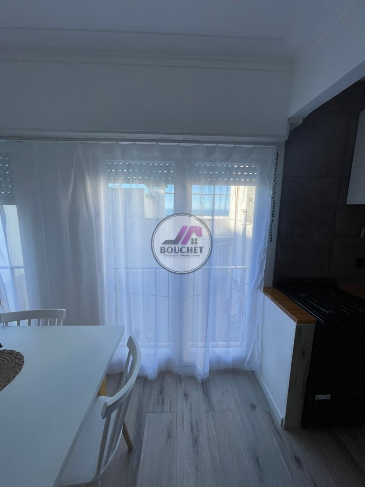 DEPARTAMENTO 2 AMBIENTES CONTRAFRENTE EN VENTA | PLAZA COLON