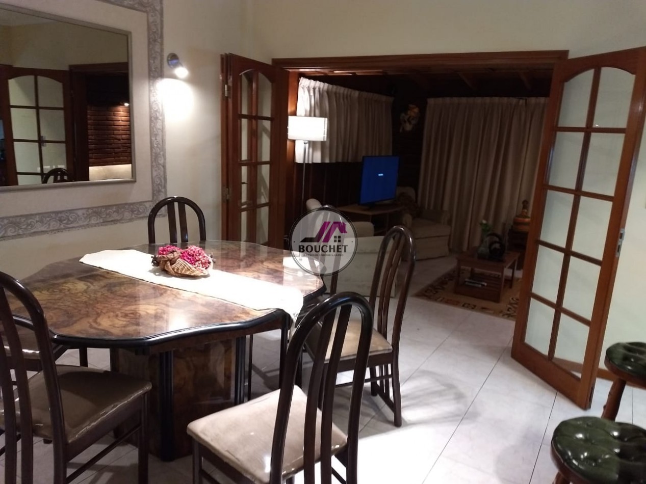 ALQUILER DEPARTAMENTO 4 PERSONAS CON TERRAZA Y COCHERA