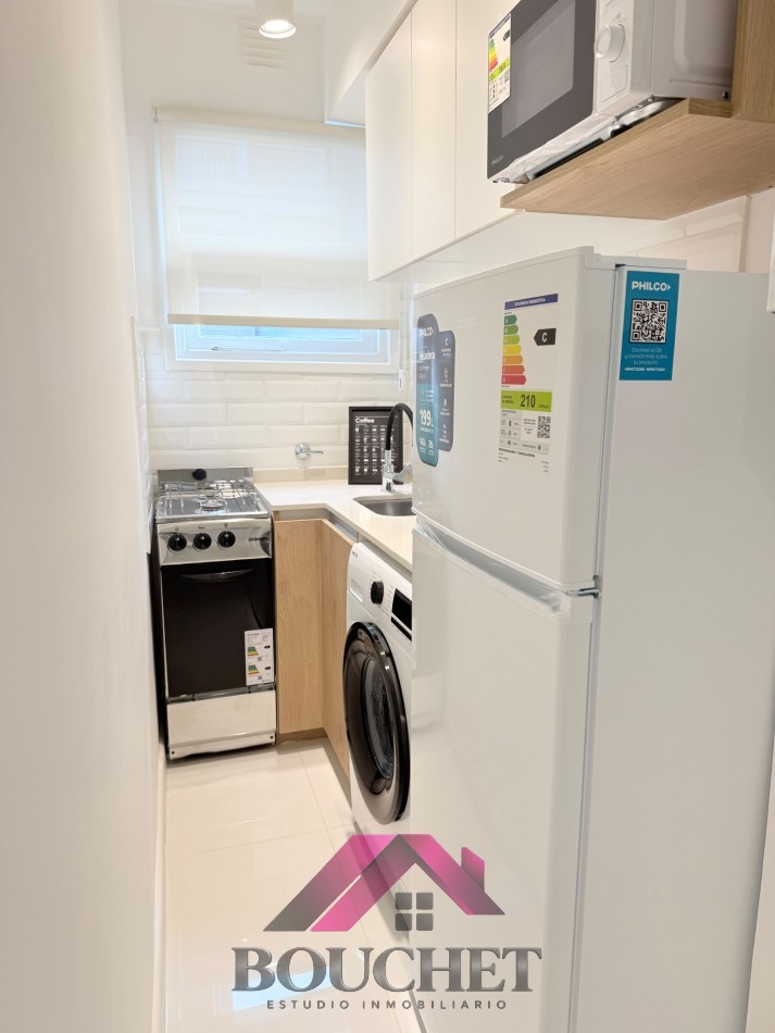 DEPARTAMENTO MONOAMBIENTE A LA CALLE RECICLADO EN VENTA | CENTRO
