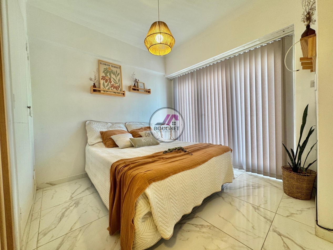 VENDO DEPARTAMENTO MONOAMBIENTE CON BALCON