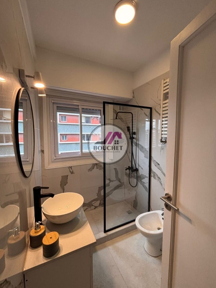 DEPARTAMENTO 3 AMBIENTES EXTERNO EN VENTA | CENTRO