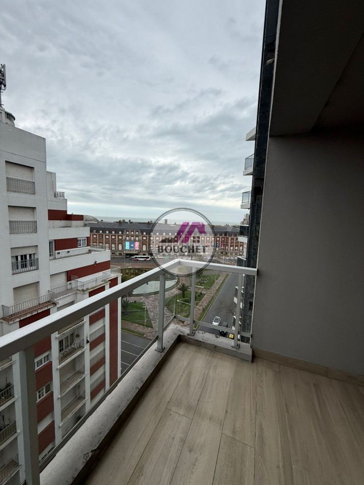 DEPARTAMENTO 2 AMBIENTES A ESTRENAR NOVECCENTO EN VENTA | PLAZA COLON