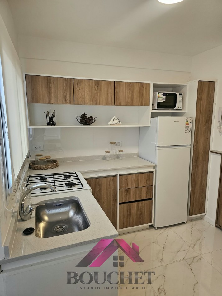 DEPARTAMENTO 3 AMBIENTES CON BALCON EN VENTA | PLAZA MITRE